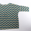 Missoni Multicolor Crepe Loose Fit Top, Size S Secondhand