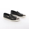 Miu Miu Leather Slip-on in Black 5S9010, Size 38.5 EU Secondhand
