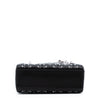 Secondhand Dior Mini Satin Cannage Strass Crystal Embellished Lady Dior