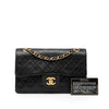 Chanel Small Classic Lambskin Double Flap Secondhand