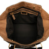 Fendi Zucca Canvas Grommet Etniko Du Jour Tote Secondhand
