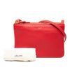 Celine Small Lambskin Trio Crossbody Secondhand