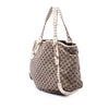 Gucci GG Canvas Horsebit Pelham Shoulder Bag Secondhand