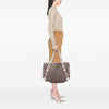 Gucci GG Canvas Horsebit Pelham Shoulder Bag Secondhand