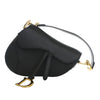 Dior Grained Calfskin Saddle Bag Secondhand