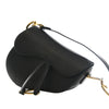 Dior Grained Calfskin Saddle Bag Secondhand