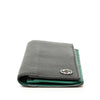 Gucci Calfskin Interlocking G Bifold Long Wallet Secondhand