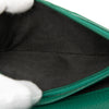 Gucci Calfskin Interlocking G Bifold Long Wallet Secondhand