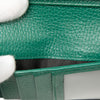 Gucci Calfskin Interlocking G Bifold Long Wallet Secondhand