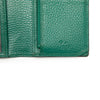 Gucci Calfskin Interlocking G Bifold Long Wallet Secondhand