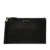 Prada Saffiano Wristlet Clutch Secondhand