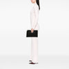 Prada Saffiano Wristlet Clutch Secondhand