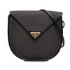 Saint Laurent Coated Canvas Crossbody Secondhand