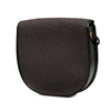 Saint Laurent Coated Canvas Crossbody Secondhand