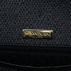 Saint Laurent Coated Canvas Crossbody Secondhand