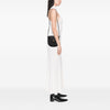 Saint Laurent Coated Canvas Crossbody Secondhand