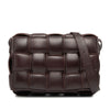 Bottega Veneta Nappa Intrecciato Padded Cassette Crossbody Secondhand