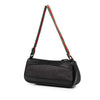 Gucci Denim Web Shoulder Bag Secondhand