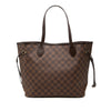 Louis Vuitton Damier Ebene Neverfull MM Secondhand