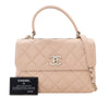 Chanel Small Quilted Lambskin Trendy CC Flap Secondhand