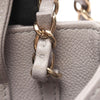 Chanel Small Quilted Caviar Business Affinity Satchel Secondhand