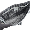 Dior Leather Saddle Messenger Bag Secondhand