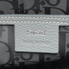 Dior Leather Saddle Messenger Bag Secondhand