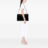 Saint Laurent Shearling Travel Bag Secondhand