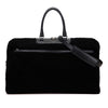 Saint Laurent Shearling Travel Bag Secondhand