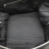 Saint Laurent Shearling Travel Bag Secondhand
