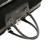 Saint Laurent Shearling Travel Bag Secondhand