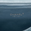 Chanel CC Quilted Lambskin Flap Clutch with Chain Secondhand