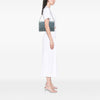 Chanel CC Quilted Lambskin Flap Clutch with Chain Secondhand