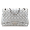 Chanel Maxi Classic Lambskin Double Flap Secondhand