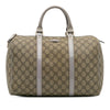 Gucci GG Supreme Joy Boston Bag Secondhand
