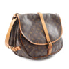 Secondhand Louis Vuitton Monogram Saumur 35