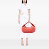 Bottega Veneta Large Nappa Intrecciato Belly Hobo Secondhand