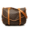 Louis Vuitton Monogram Saumur 43 Secondhand