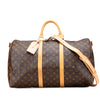 Secondhand Louis Vuitton Monogram Keepall Bandouliere 50
