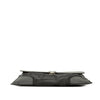 Prada Saffiano Trimmed Tessuto Clutch Secondhand