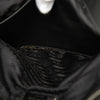 Prada Saffiano Trimmed Tessuto Clutch Secondhand