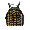 Gucci Small GG Marmont Matelasse Leather Animalier Backpack Secondhand