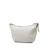 Gucci Grained Calfskin Logo Half Moon Crossbody Secondhand