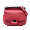 Gucci Medium Leather Bamboo Nouveau Fringe Crossbody Secondhand