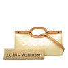 Louis Vuitton Monogram Vernis Roxbury Drive Secondhand