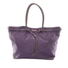Prada Re-Nylon Jacquard Tote Secondhand