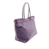 Prada Re-Nylon Jacquard Tote Secondhand