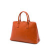 Prada Large Saffiano Lux Promenade Satchel Secondhand