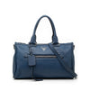 Prada Vitello Phenix Zip Top Satchel Secondhand
