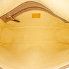Fendi Zucca Embroidered Canvas Baguette Satchel Secondhand